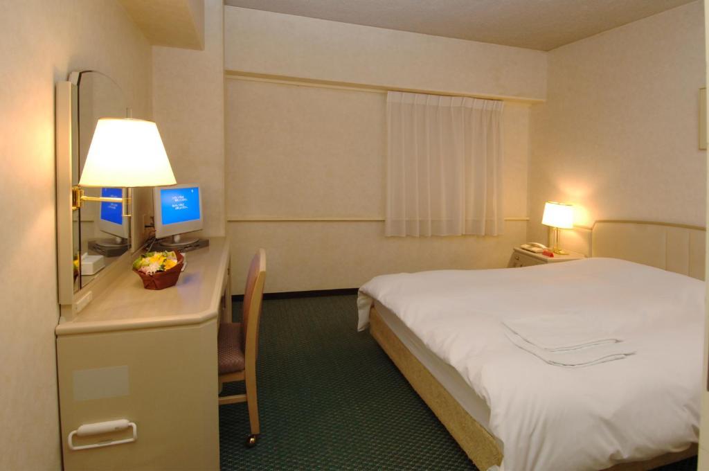 Smile Hotel Nagano Kamer foto