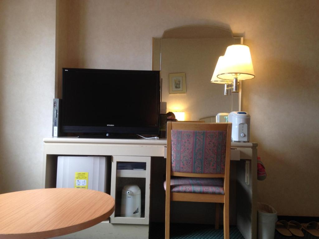 Smile Hotel Nagano Kamer foto