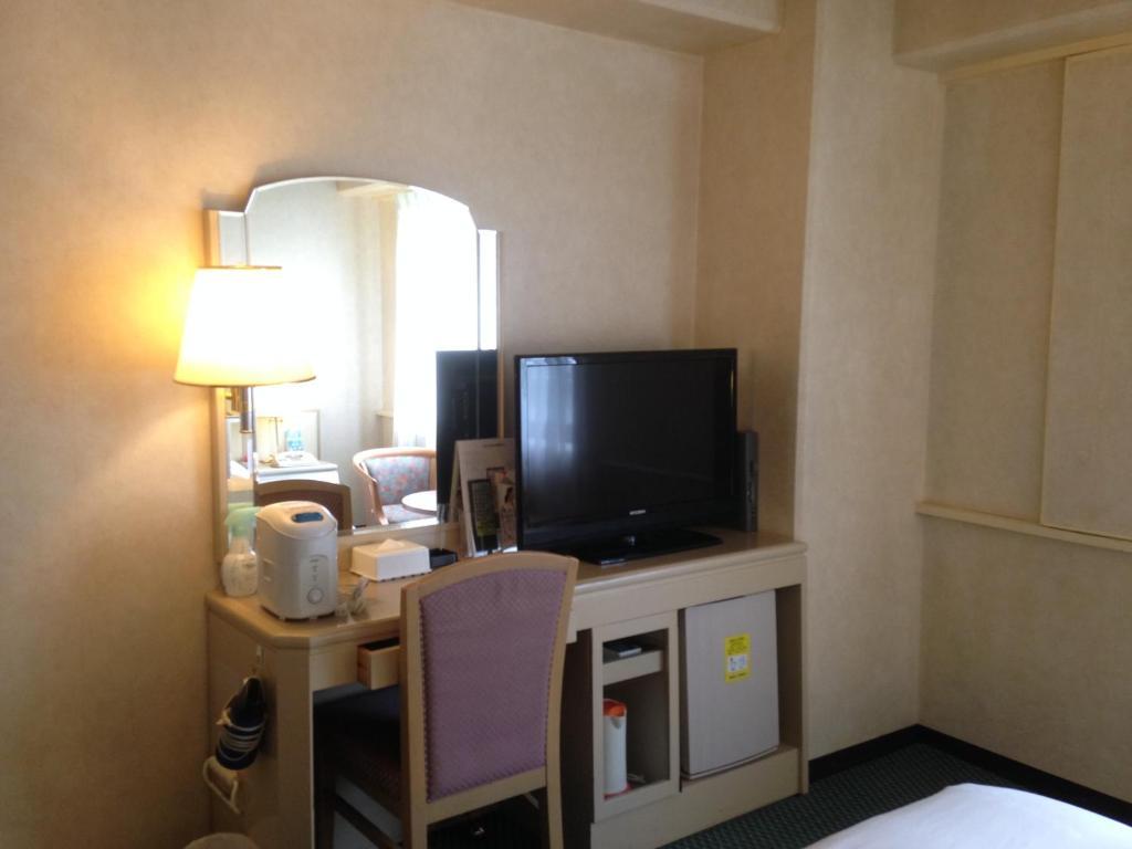 Smile Hotel Nagano Kamer foto