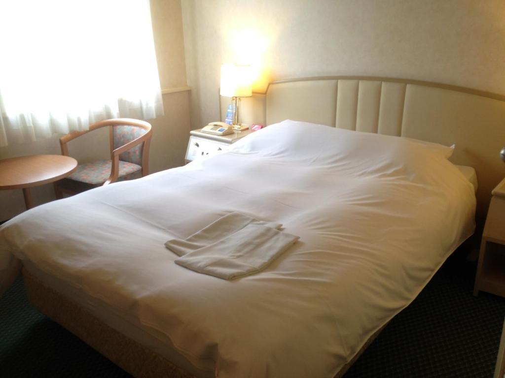 Smile Hotel Nagano Kamer foto
