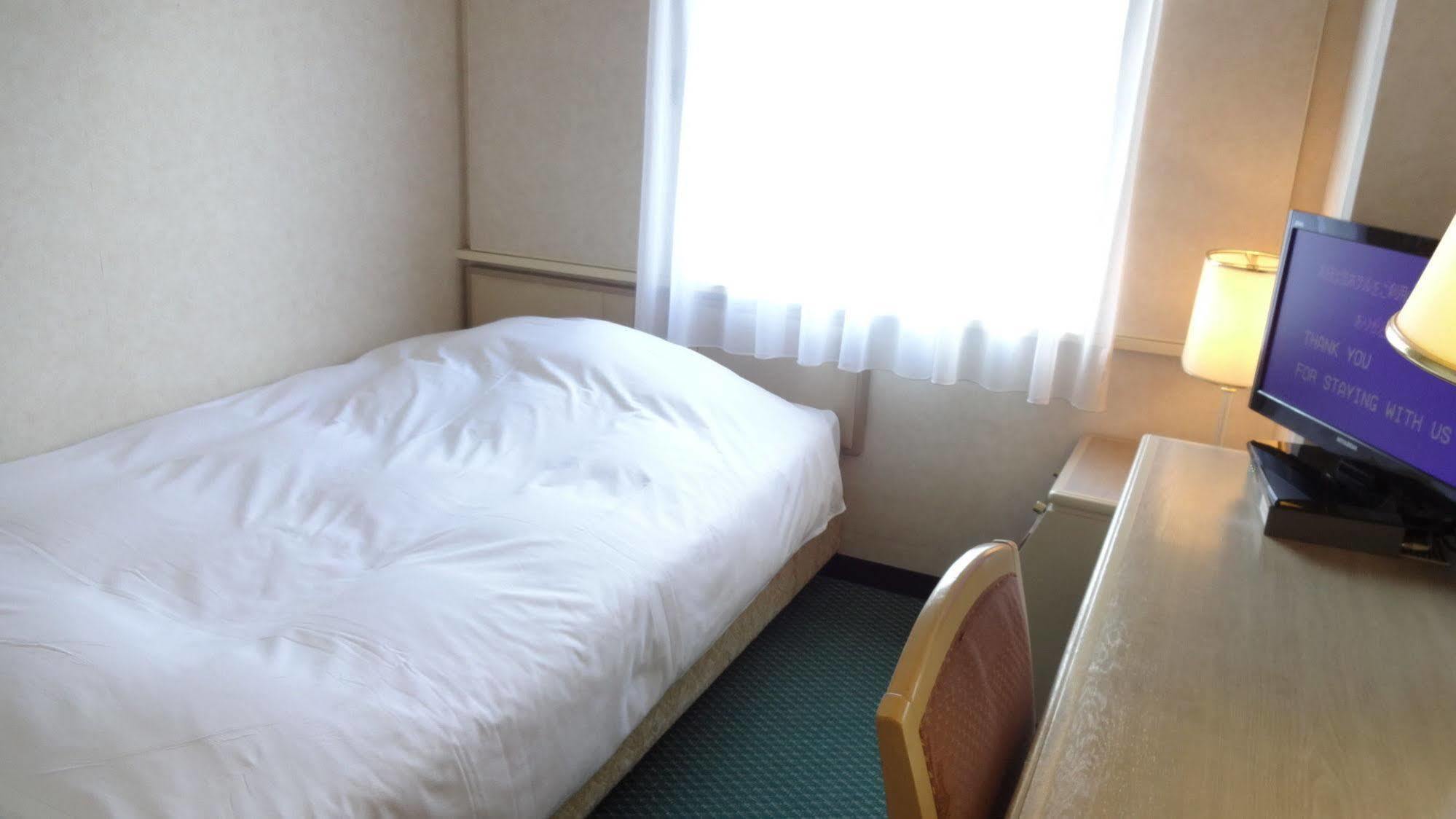 Smile Hotel Nagano Buitenkant foto