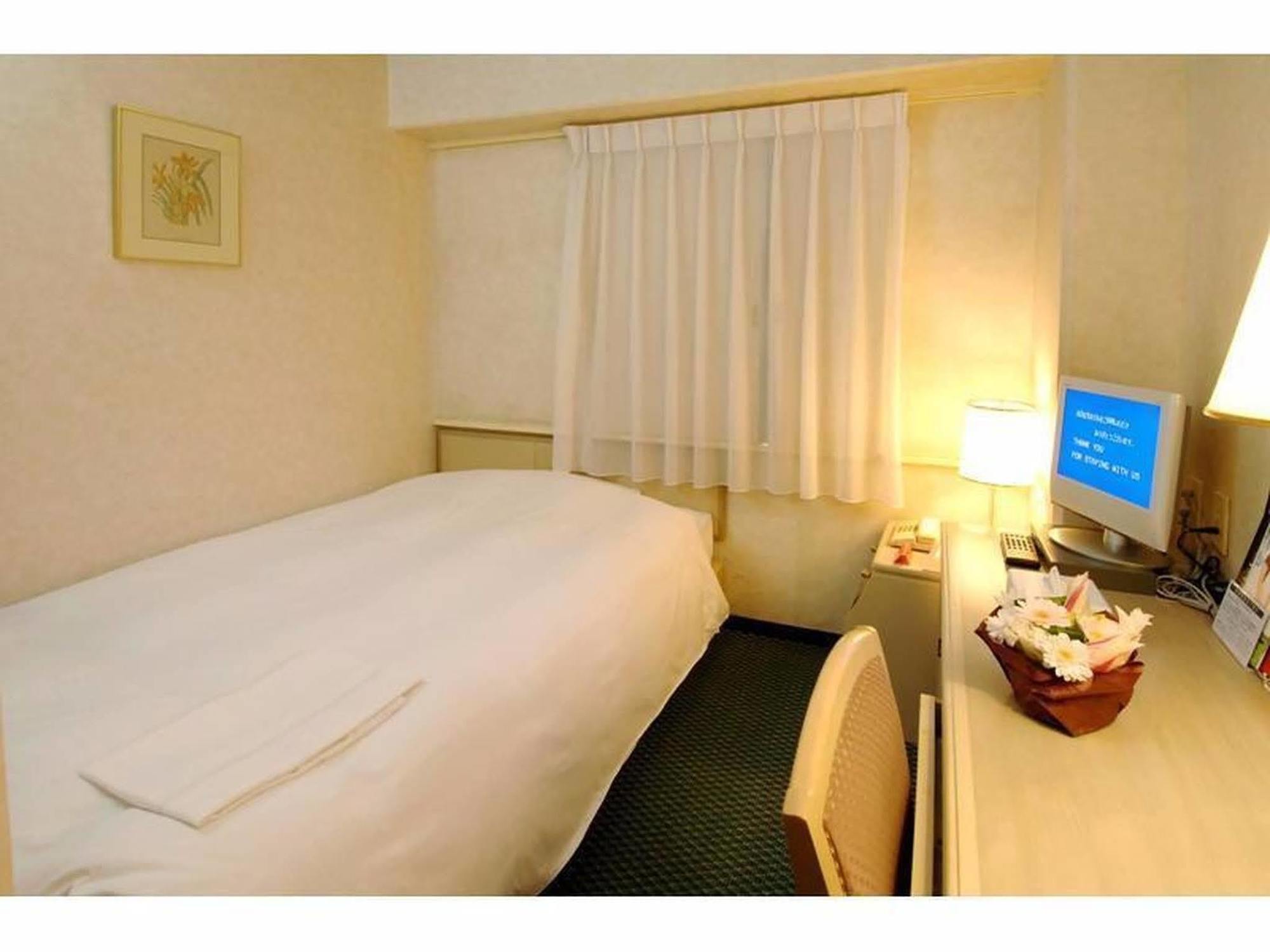 Smile Hotel Nagano Buitenkant foto