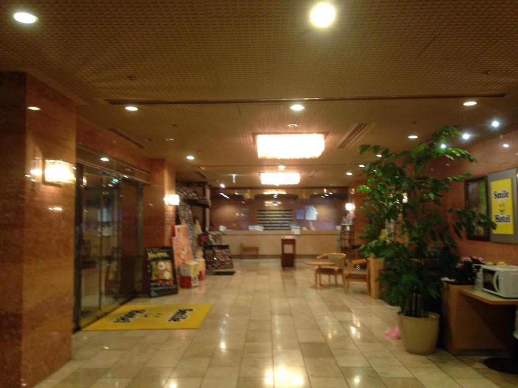 Smile Hotel Nagano Buitenkant foto