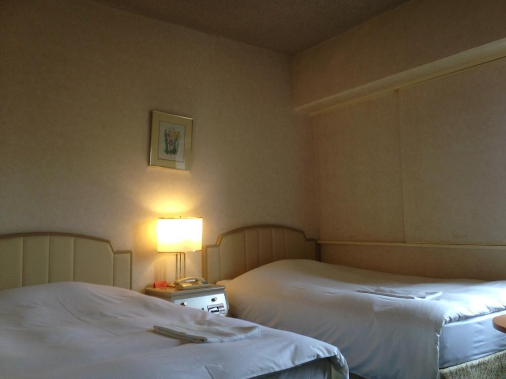 Smile Hotel Nagano Buitenkant foto