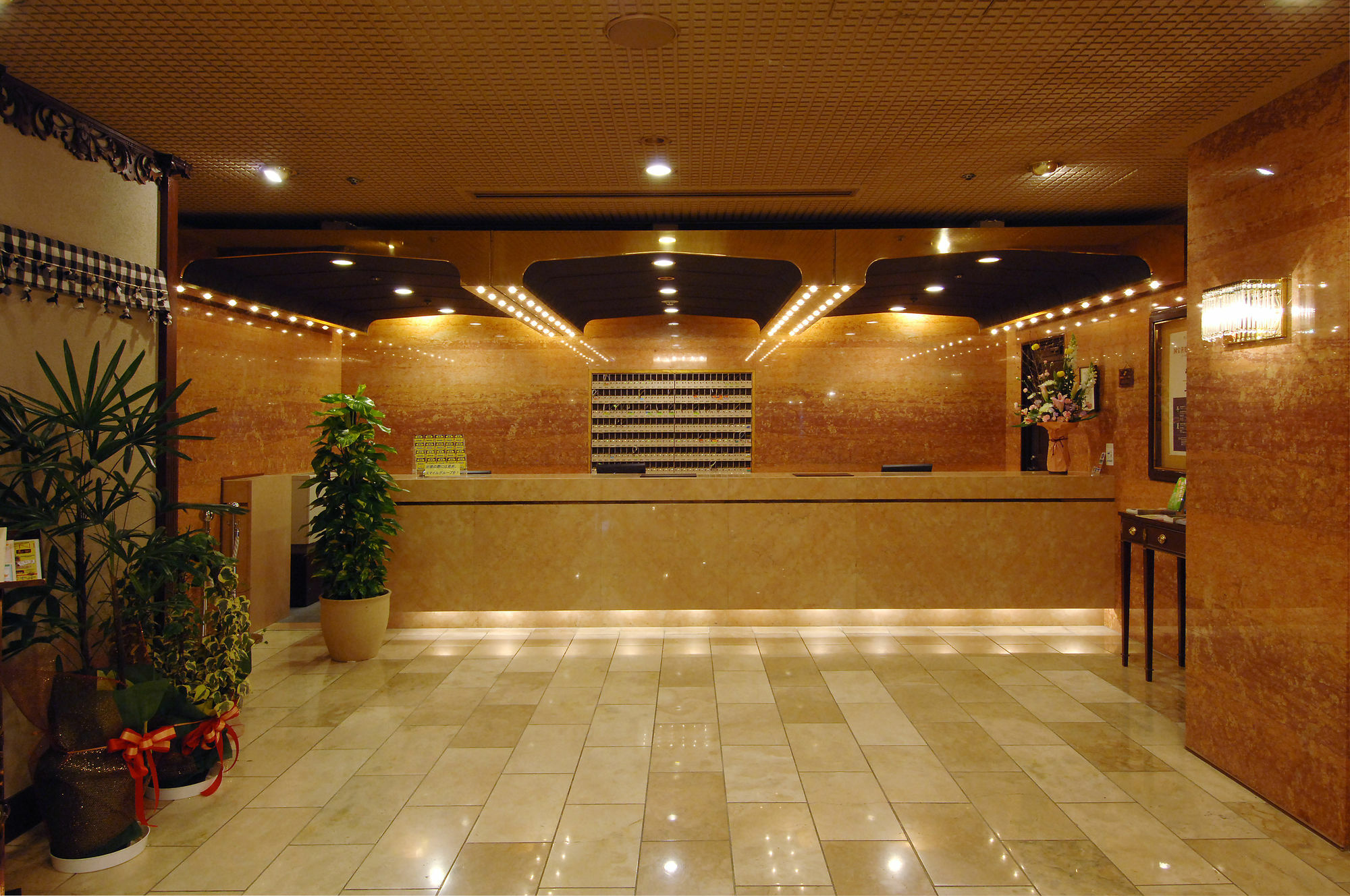 Smile Hotel Nagano Buitenkant foto