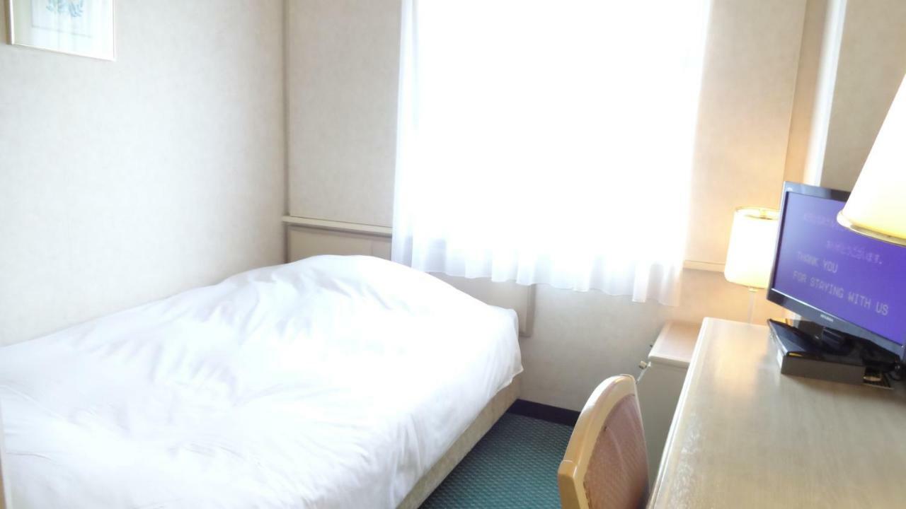Smile Hotel Nagano Buitenkant foto